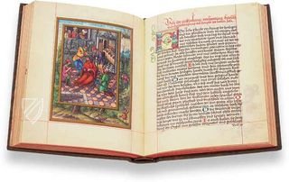 Prayer Book for Cardinal Albrecht von Brandenburg – Bibliotheca Rara – Codex 1847 – Österreichische Nationalbibliothek (Vienna, Austria)