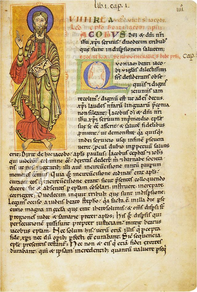 Codex Calixtinus of Santiago de Compostela – Kaydeda Ediciones – Archivo de la Catedral de Santiago de Compostela (Santiago de Compostela, Spain)