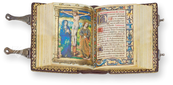 Book of Hours of Mary Stuart Facsimile Edition