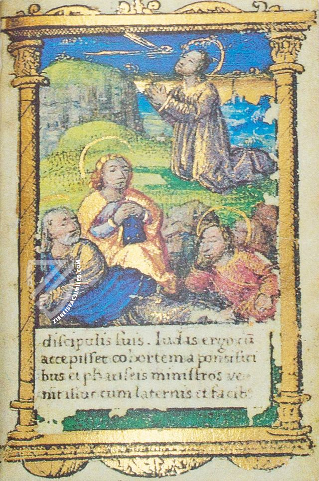 Book of Hours of Mary Stuart – Facsimilia Art & Edition Ebert KG – Herzogliches Haus Württemberg (Württemberg, Germany) Book of Hours of Mary Stuart – Facsimilia Art & Edition Ebert KG – Herzogliches Haus Württemberg (Württemberg, Germany)