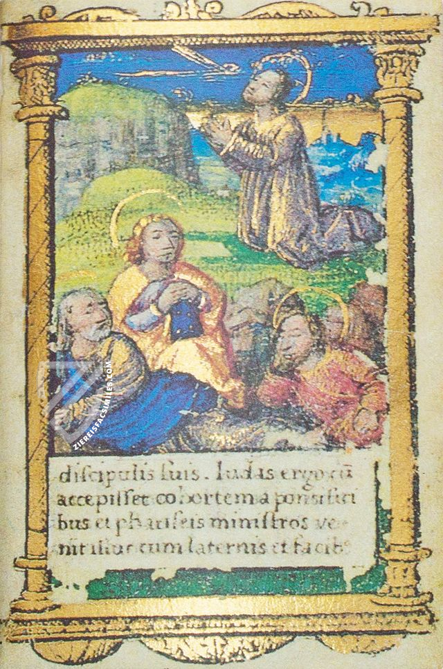 Book of Hours of Mary Stuart – Facsimilia Art & Edition Ebert KG – Herzogliches Haus Württemberg (Württemberg, Germany)