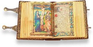 Book of Hours of Mary Stuart – Facsimilia Art & Edition Ebert KG – Herzogliches Haus Württemberg (Württemberg, Germany)