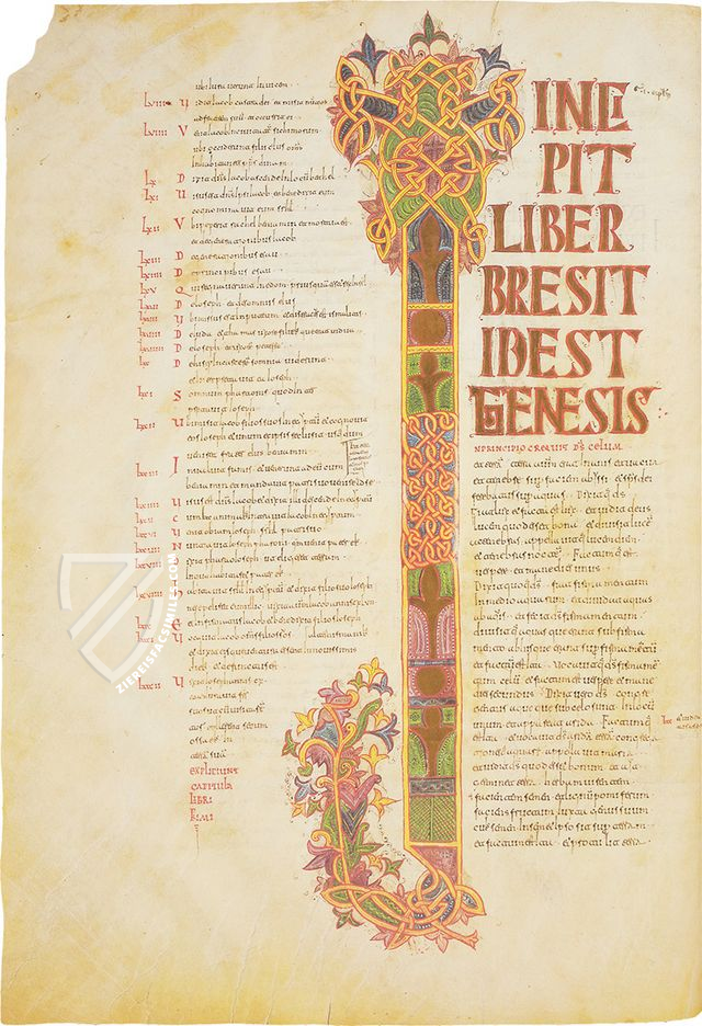 Visigothic-Mozarabic Bible of St. Isidore – Fundación Hullera Vasco-Leonesa – Ms. 2 – Archivio Capitular de la Real Colegiata de San Isidoro (León, Spain) Visigothic-Mozarabic Bible of St. Isidore – Fundación Hullera Vasco-Leonesa – Ms. 2 – Archivio Capitular de la Real Colegiata de San Isidoro (León, Spain)