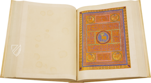 Codex Aureus of St. Emmeram Facsimile Edition