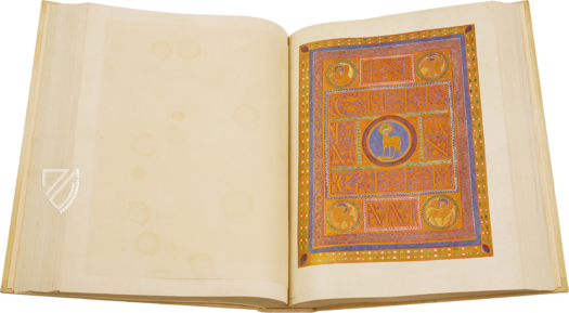 Codex Aureus of St. Emmeram – Hugo Schmidt Verlag – Clm 14000 – Bayerische Staatsbibliothek (Munich, Germany)