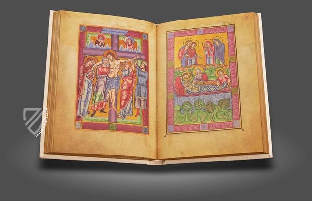 Brandenburg Evangeliary Facsimile Edition