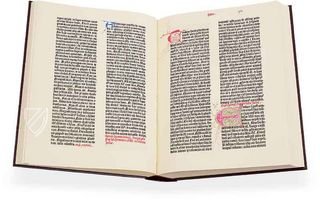 Mazarin Bible Facsimile Edition