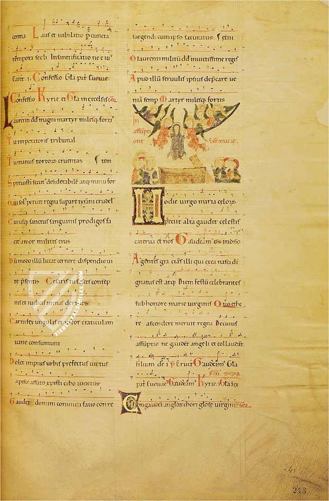 Liber Magistri β Tip.Le.Co β Cod. 65 β Archivio Capitolare della Cattedrale (Piacenza, Italy) Liber Magistri β Tip.Le.Co β Cod. 65 β Archivio Capitolare della Cattedrale (Piacenza, Italy)