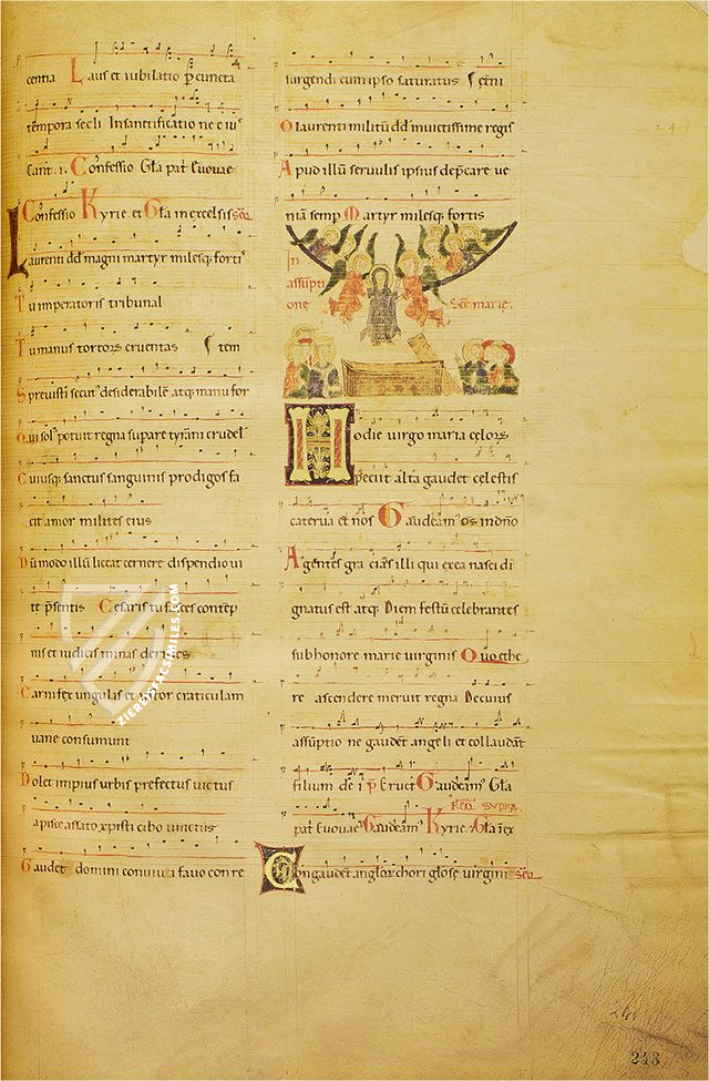 Liber Magistri – Tip.Le.Co – Cod. 65 – Archivio Capitolare della Cattedrale (Piacenza, Italy)