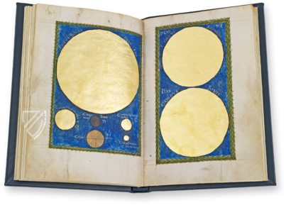 Christianus Prolianus Astronomia – Imago – Latin MS 53 – John Rylands Library (Manchester, United Kingdom)