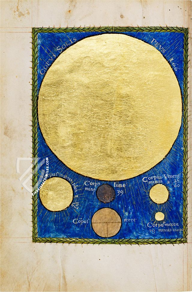 Christianus Prolianus Astronomia – Imago – Latin MS 53 – John Rylands Library (Manchester, United Kingdom)