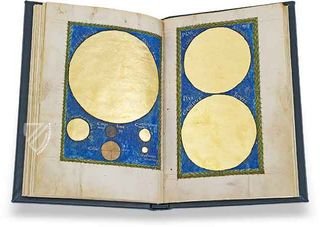 Christianus Prolianus Astronomia – Imago – Latin MS 53 – John Rylands Library (Manchester, United Kingdom)