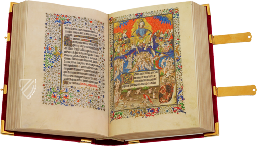 Sobieski Hours – Quaternio Verlag Luzern – Royal Library at Windsor Castle (Windsor, United Kingdom)