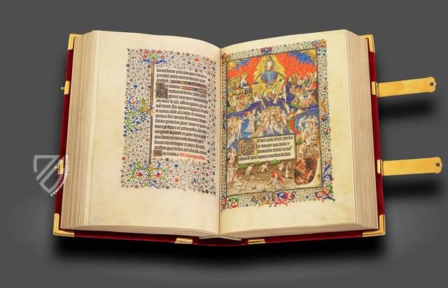 Sobieski Hours – Quaternio Verlag Luzern – Royal Library at Windsor Castle (Windsor, United Kingdom)