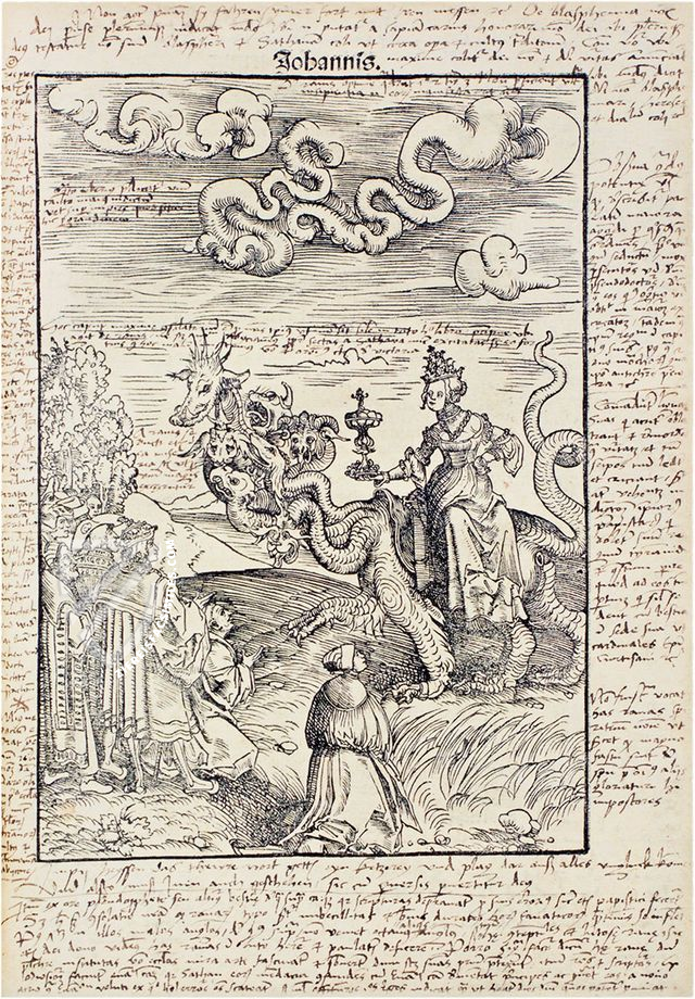 Martin Luther’s September Bible from 1522 – Manuscriptum – Nicolaus Copernicus University Library (Torun, Poland) Martin Luther’s September Bible from 1522 – Manuscriptum – Nicolaus Copernicus University Library (Torun, Poland)