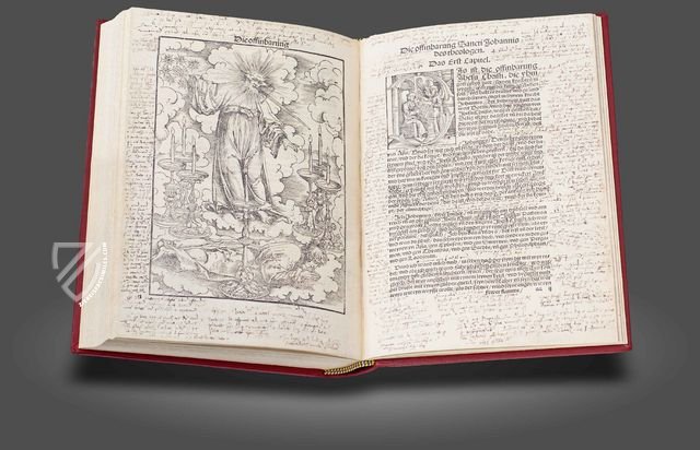 Martin Luther’s September Bible from 1522 – Manuscriptum – Nicolaus Copernicus University Library (Torun, Poland)