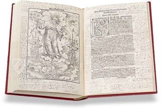 Martin Luther’s September Bible from 1522 – Manuscriptum – Nicolaus Copernicus University Library (Torun, Poland)