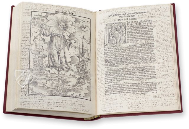 Martin Luther’s September Bible from 1522 – Nicolaus Copernicus University Library (Torun, Poland)
