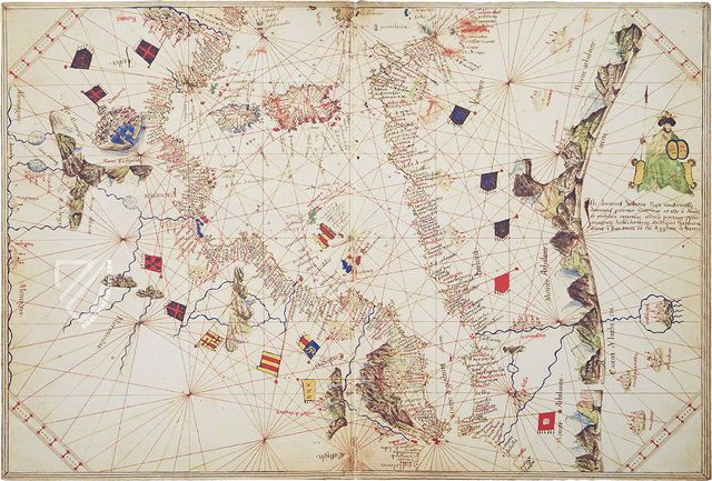 Atlas de Andrea Benincasa