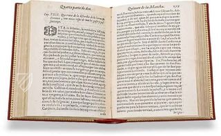 Don Quixote de la Mancha – Millennium Liber – KR1378 – Biblioteca del Cigarral del Carmen (Toledo, Spain)