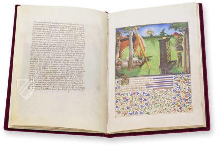 King René's Book of Love Facsimile Edition
