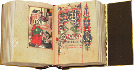 Armenian Bible – Imago – Ms. 3290 – Biblioteca Universitaria di Bologna (Bologna, Italy)