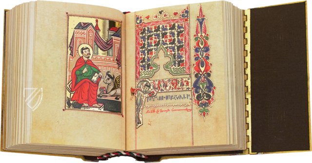 Armenian Bible – Ms. 3290 – Biblioteca Universitaria di Bologna (Bologna, Italy)