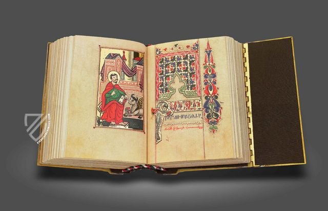 Armenian Bible – Imago – Ms. 3290 – Biblioteca Universitaria di Bologna (Bologna, Italy)