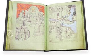 Travels of Sir John of Mandeville – Patrimonio Ediciones – Add MS 24189 – British Library (London, United Kingdom)