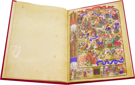 Portuguese Genealogy – Patrimonio Ediciones – Ms. add 12531 – British Library (London, United Kingdom)