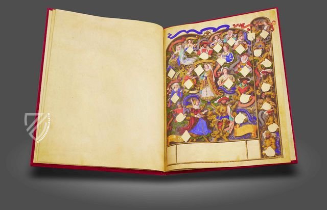 Portuguese Genealogy – Patrimonio Ediciones – Ms. add 12531 – British Library (London, United Kingdom)