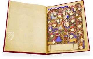 Portuguese Genealogy – Patrimonio Ediciones – Ms. add 12531 – British Library (London, United Kingdom)