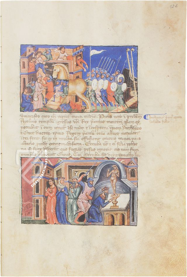 History of the City of Troy – PIAF – MSS/17805 – Biblioteca Nacional de España (Madrid, Spain) History of the City of Troy – PIAF – MSS/17805 – Biblioteca Nacional de España (Madrid, Spain)