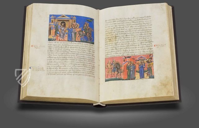 History of the City of Troy – PIAF – MSS/17805 – Biblioteca Nacional de España (Madrid, Spain)