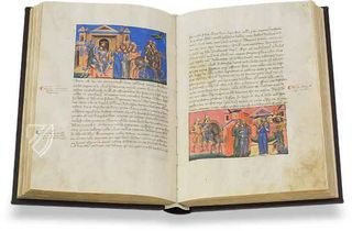 History of the City of Troy – PIAF – MSS/17805 – Biblioteca Nacional de España (Madrid, Spain)