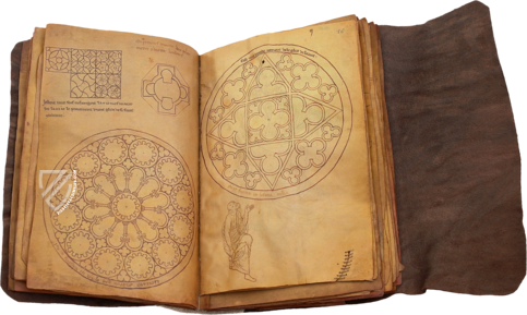 Book of Cathedrals Facsimile Edition