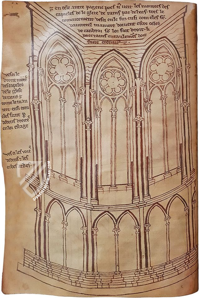 Book of Cathedrals – Siloé, arte y bibliofilia – Ms. Fr. 19093 – Bibliothèque nationale de France (Paris, France)