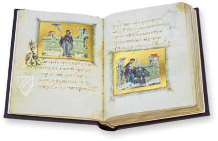 Moscow Akathistos – AyN Ediciones – Ms. Synodal Gr. 429 – State Historical Museum of Russia (Moscow, Russia)