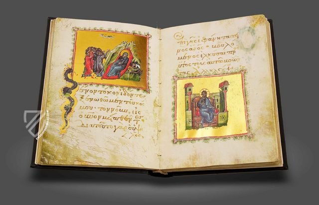 Moscow Akathistos – AyN Ediciones – Ms. Synodal Gr. 429 – State Historical Museum of Russia (Moscow, Russia)