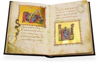 Moscow Akathistos – AyN Ediciones – Ms. Synodal Gr. 429 – State Historical Museum of Russia (Moscow, Russia)