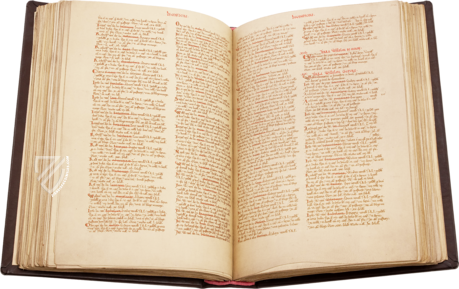 Great Domesday Book – Alecto Historical Editions – E 31/2/1 and E 31/2/2 – National Archives (London, United Kingdom)