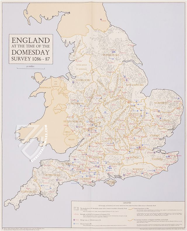 Great Domesday Book – The Millennium Edition
