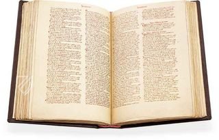 Great Domesday Book – Alecto Historical Editions – E 31/2/1 and E 31/2/2 – National Archives (London, United Kingdom)