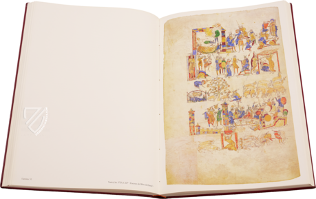 Ripoll Bible – Biblioteca Apostolica Vaticana – Vat.lat. 5729 – Biblioteca Apostolica Vaticana (Vatican City, State of the Vatican City)