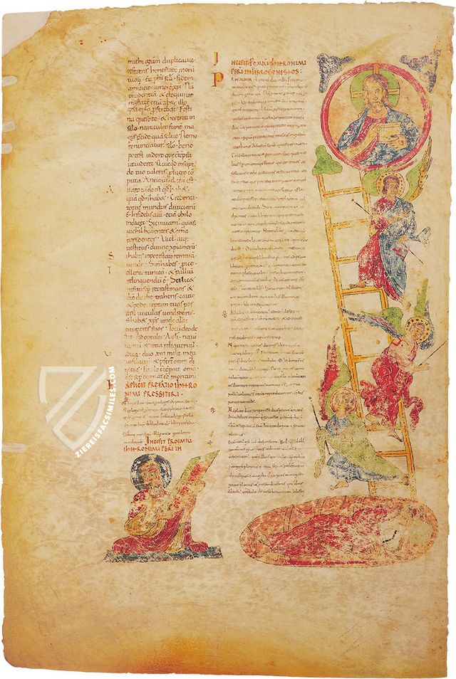 Ripoll Bible – Biblioteca Apostolica Vaticana – Vat.lat. 5729 – Biblioteca Apostolica Vaticana (Vatican City, State of the Vatican City)