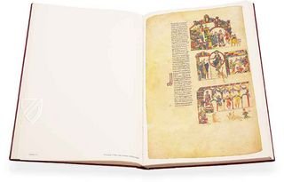 Ripoll Bible – Biblioteca Apostolica Vaticana – Vat.lat. 5729 – Biblioteca Apostolica Vaticana (Vatican City, State of the Vatican City)