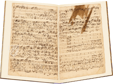 Mass B minor BWV 232 by Johann Sebastian Bach – Bärenreiter-Verlag – Staatsbibliothek Preussischer Kulturbesitz (Berlin, Germany)