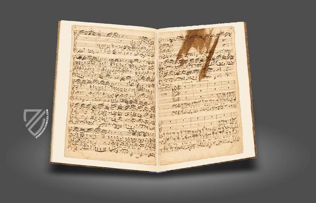 Mass B minor BWV 232 by Johann Sebastian Bach – Bärenreiter-Verlag – Staatsbibliothek Preussischer Kulturbesitz (Berlin, Germany)