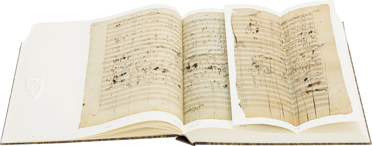 Missa Solemnis op. 123 by Ludwig van Beethoven – Bärenreiter-Verlag – Staatsbibliothek Preussischer Kulturbesitz (Berlin, Germany)