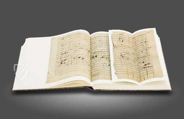 Missa Solemnis op. 123 by Ludwig van Beethoven – Bärenreiter-Verlag – Staatsbibliothek Preussischer Kulturbesitz (Berlin, Germany)